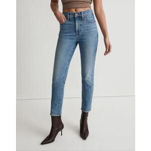 Madewell Stovepipe Jeans in Calliston Wash Women's 32